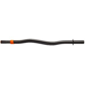 AQUA BOUND Whiskey Carbon Bent Shaft 2-Piece Kayak Paddle