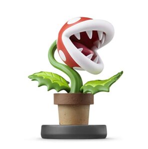 nintendo amiibo piranha plant switch