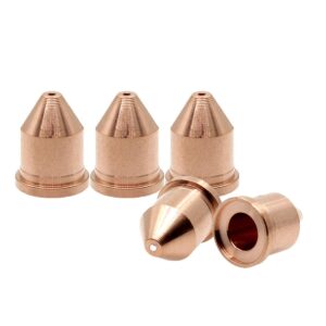 XT60 Plasma Torch Tip 249929 60A Nozzle fit Miller Spectrum 875/875 Auto-Line Cutter 5pcs