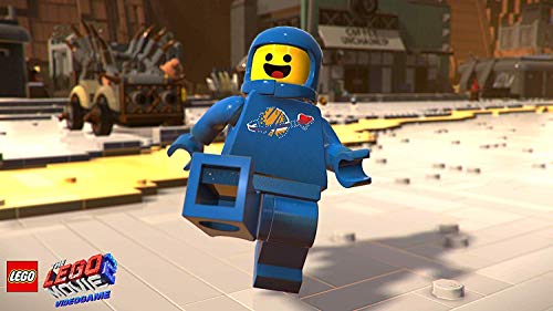 The LEGO Movie 2 Videogame (Nintendo Switch)