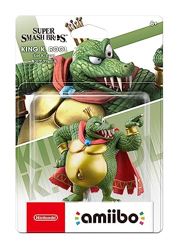 amiibo King K. Rool (Nintendo Switch)