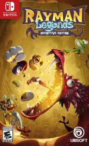 rayman legends definitive edition (nintendo switch)