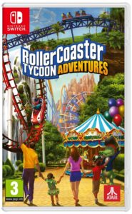 rollercoaster tycoon adventures (nintendo switch)