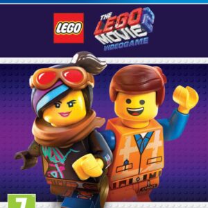 The LEGO Movie 2 Videogame (PS4)