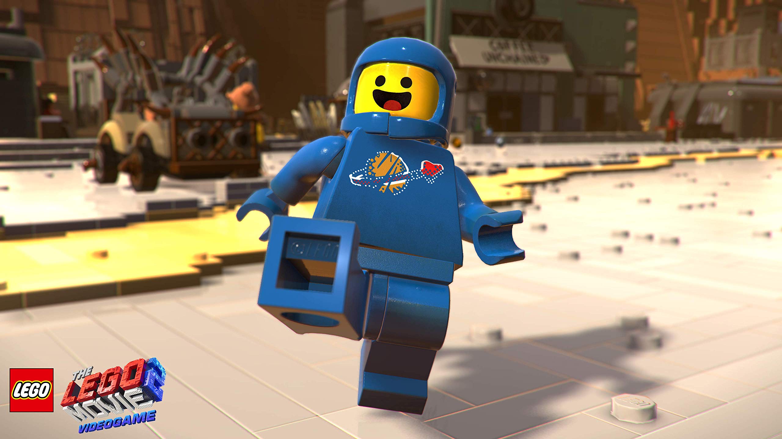 The LEGO Movie 2 Videogame (PS4)