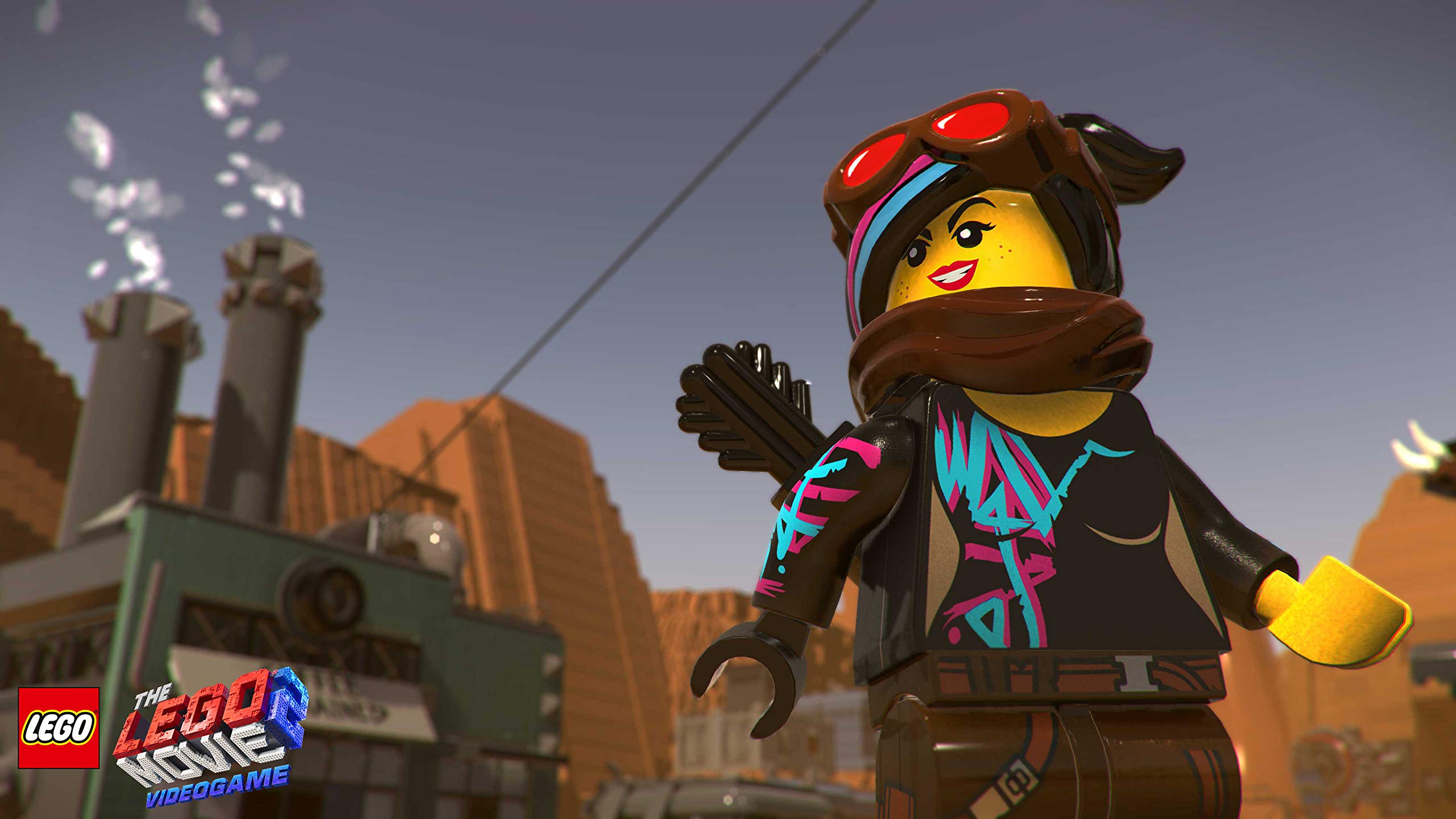 The LEGO Movie 2 Videogame (PS4)