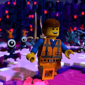 The LEGO Movie 2 Videogame (PS4)