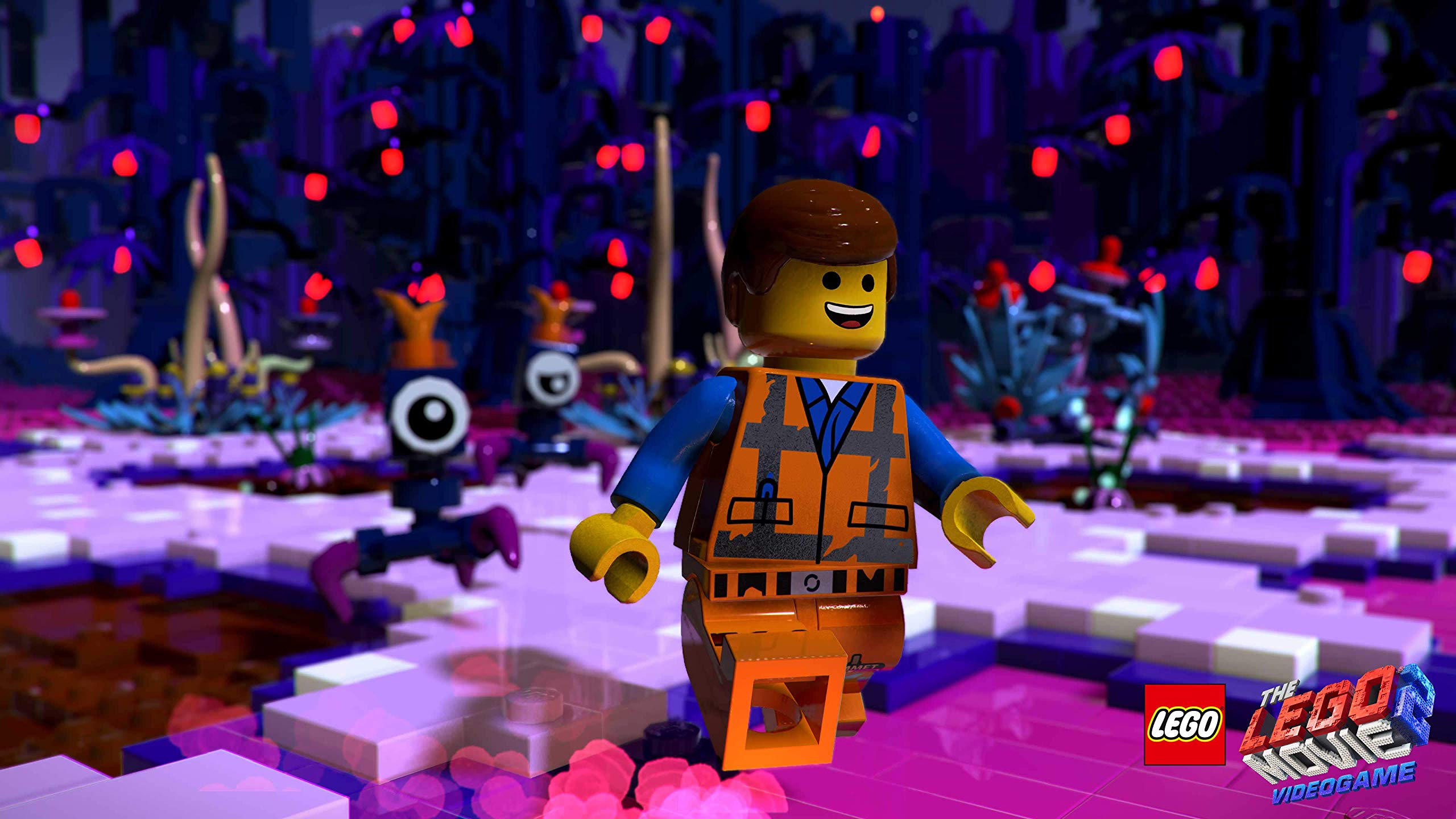 The LEGO Movie 2 Videogame (PS4)