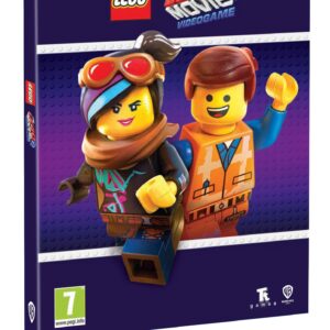 The LEGO Movie 2 Videogame (PS4)