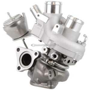 New Left Side Stigan Turbo Turbocharger For Ford F-150 3.5L EcoBoost 2011 2012 - Stigan 847-1464 New