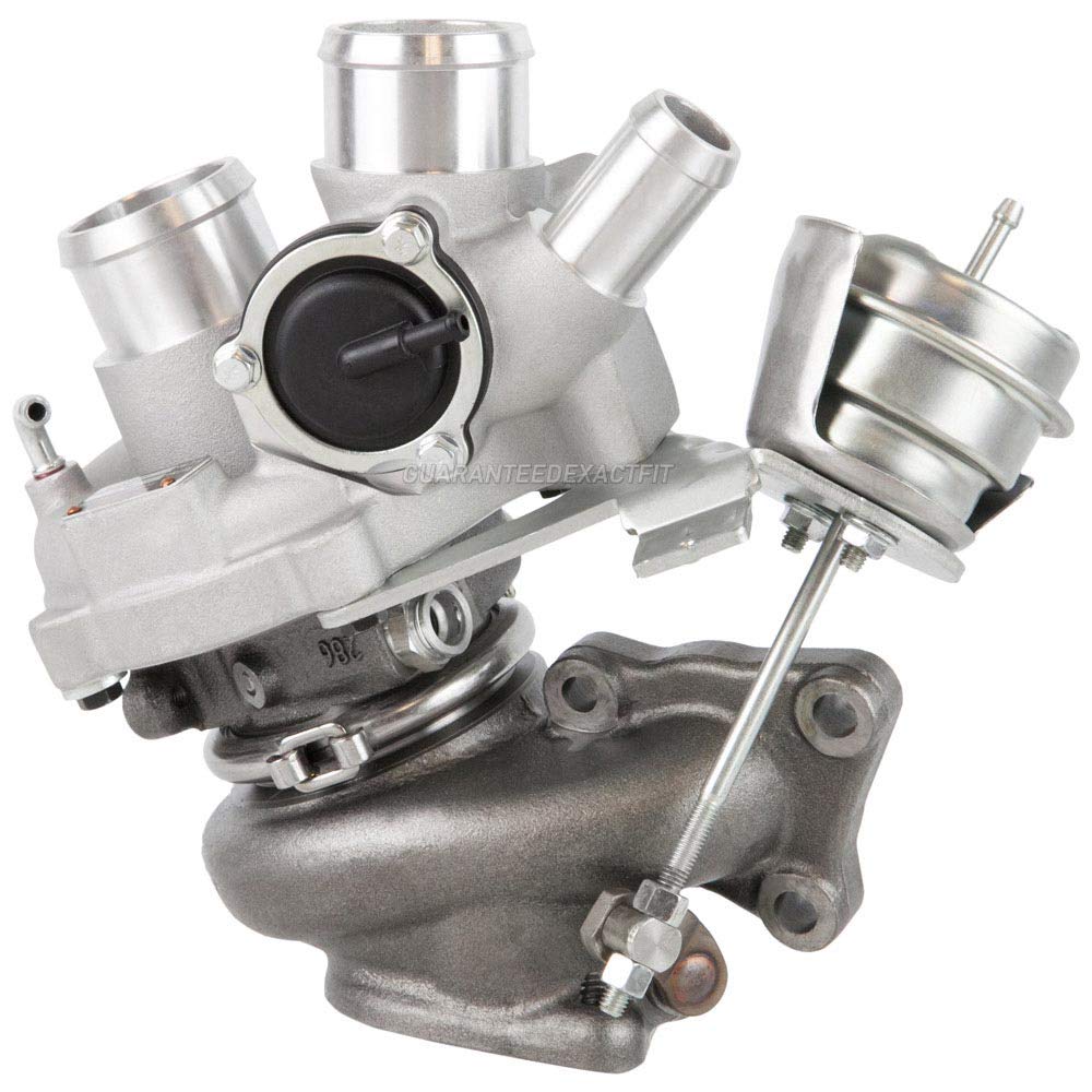 New Left Side Stigan Turbo Turbocharger For Ford F-150 3.5L EcoBoost 2011 2012 - Stigan 847-1464 New