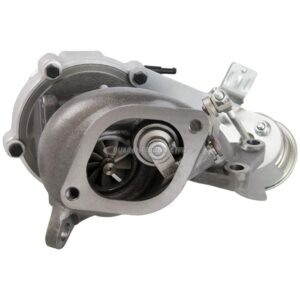 New Left Side Stigan Turbo Turbocharger For Ford F-150 3.5L EcoBoost 2011 2012 - Stigan 847-1464 New