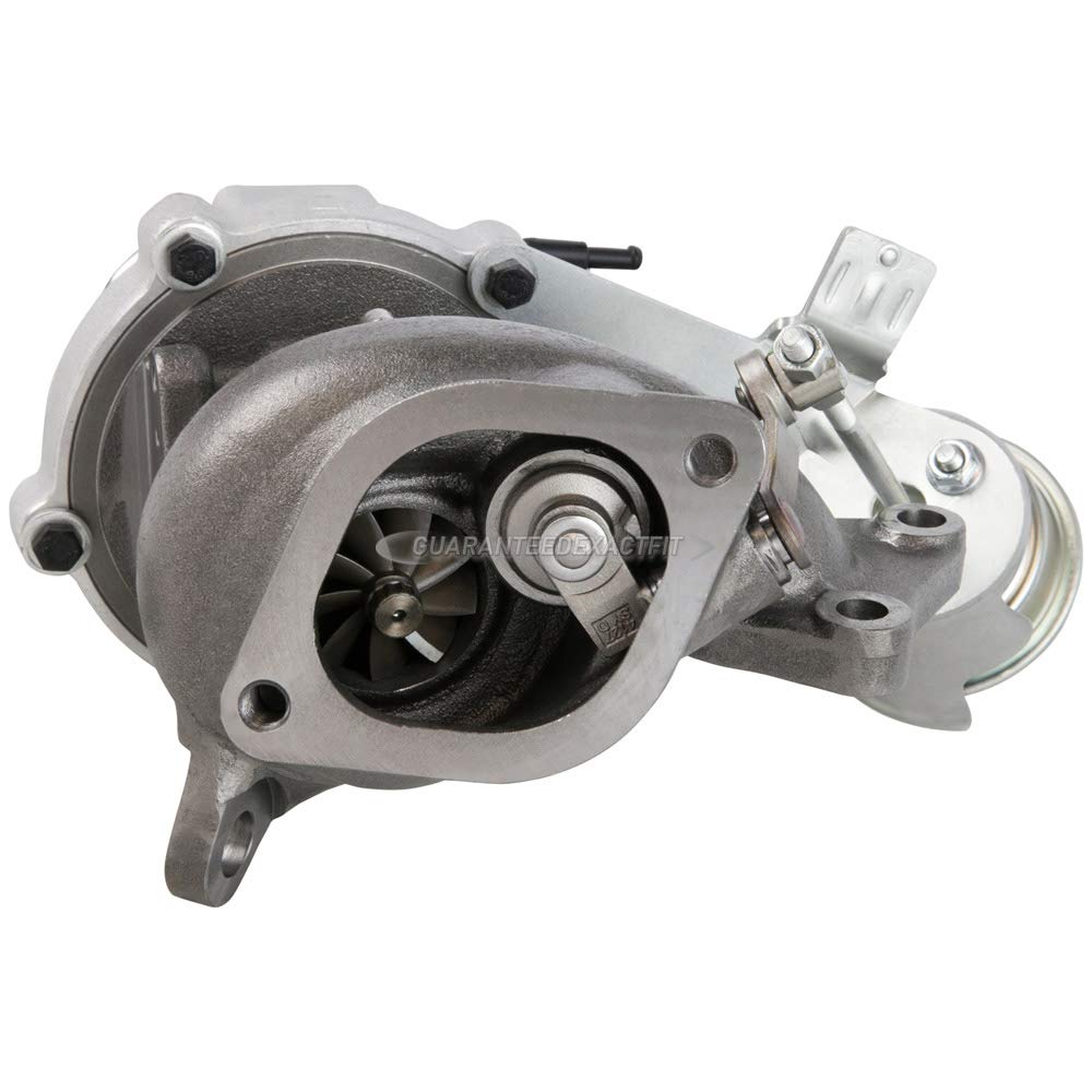 New Left Side Stigan Turbo Turbocharger For Ford F-150 3.5L EcoBoost 2011 2012 - Stigan 847-1464 New