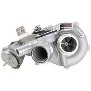 New Left Side Stigan Turbo Turbocharger For Ford F-150 3.5L EcoBoost 2011 2012 - Stigan 847-1464 New