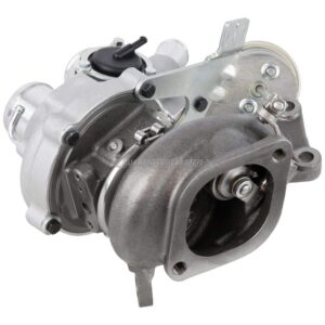 New Left Side Stigan Turbo Turbocharger For Ford F-150 3.5L EcoBoost 2011 2012 - Stigan 847-1464 New