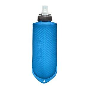 camelbak 17oz quick stow flask, blue