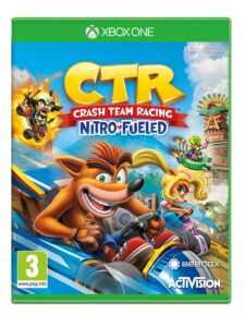 crash™ team racing nitro-fueled (xbox one)