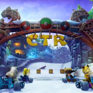 Crash™ Team Racing Nitro-Fueled (Xbox One)