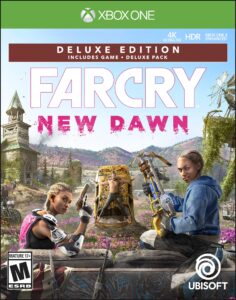 far cry new dawn - deluxe edition - xbox [digital code]