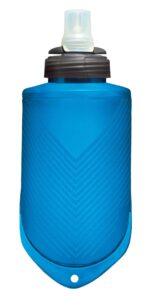 camelbak 12oz quick stow flask, blue