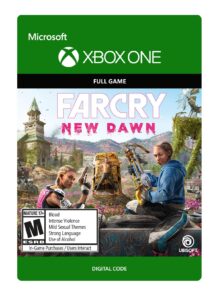 far cry new dawn - standard edition - xbox one [digital code]