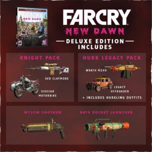 Far Cry New Dawn - Standard Edition - Xbox One [Digital Code]