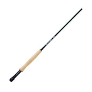 rajeff sports echo lift fly rod - 6wt 9'0" 4pc