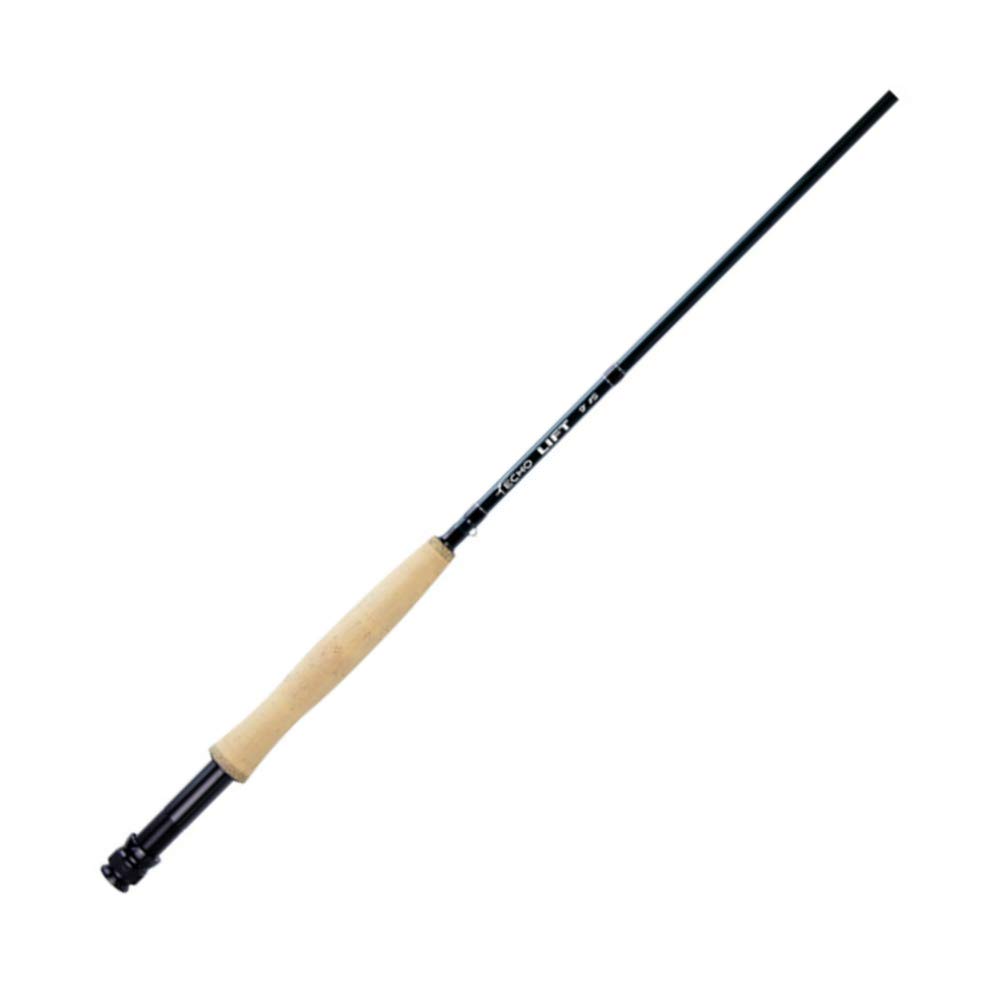 Rajeff Sports Echo Lift Fly Rod - 6wt 9'0" 4pc