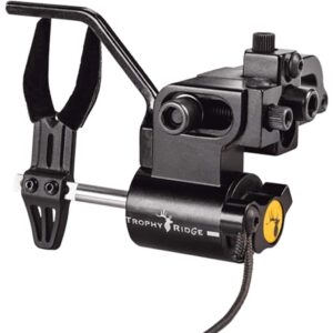 trophy ridge sync md drop away archery arrow rest, left hand