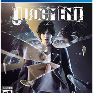 Judgment - PlayStation 4