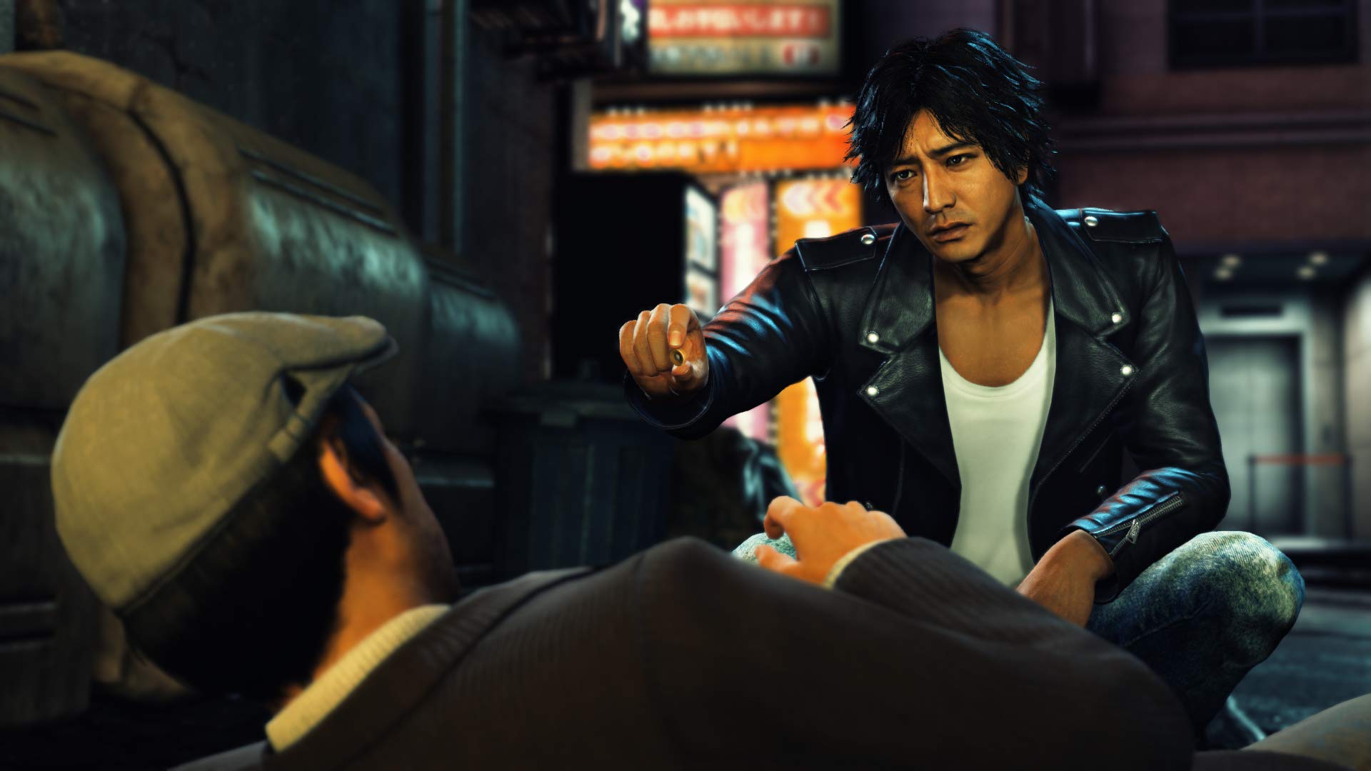 Judgment - PlayStation 4