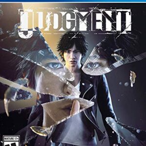 Judgment - PlayStation 4