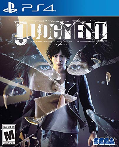 Judgment - PlayStation 4