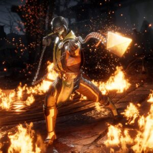 Mortal Kombat 11 - PlayStation 4