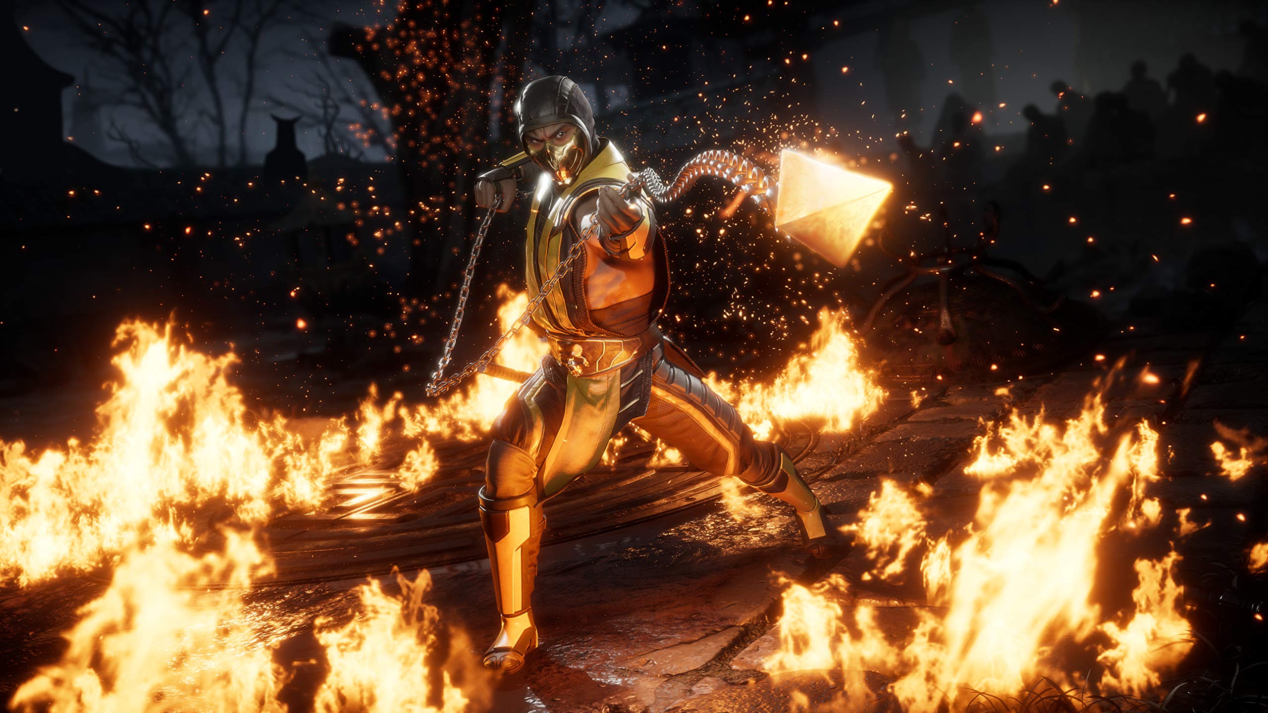 Mortal Kombat 11 - PlayStation 4