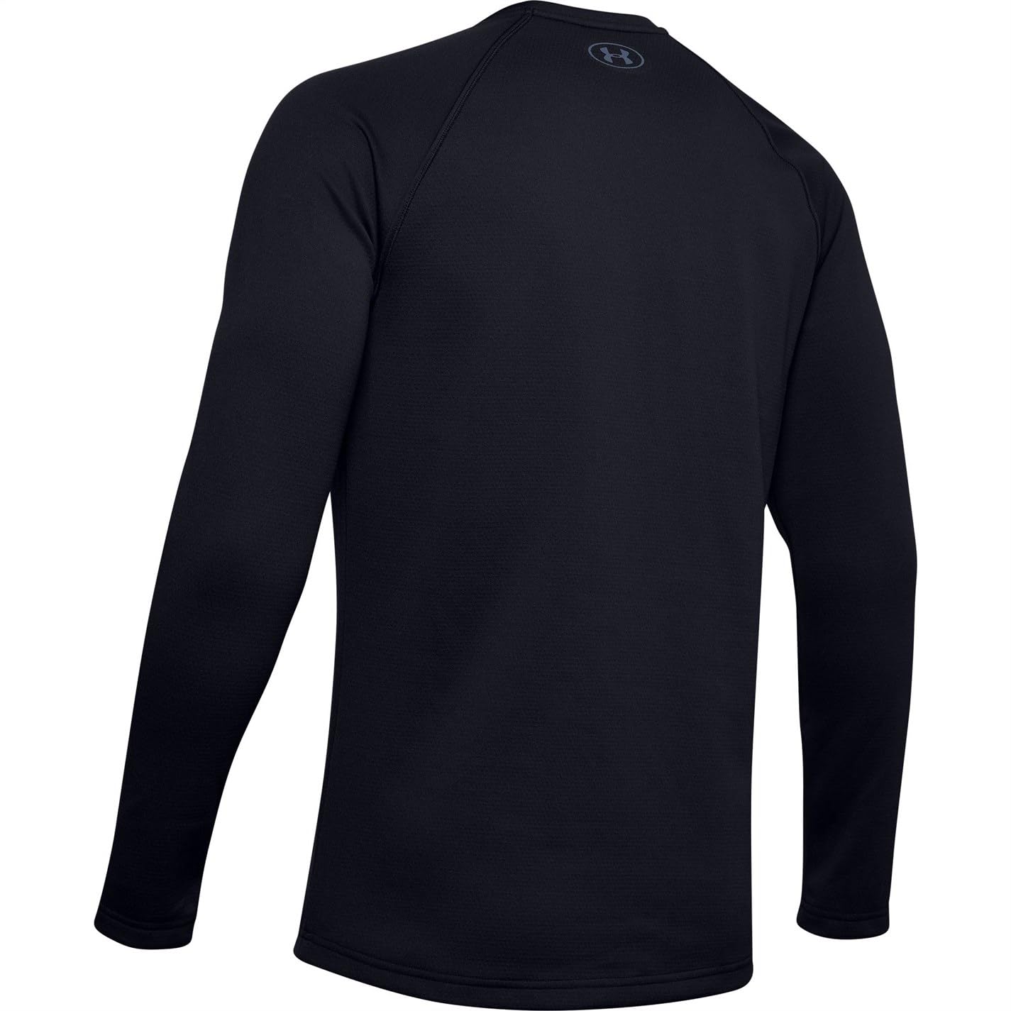 Under Armour Men's ColdGear® Base 4.0 Crew LG Black