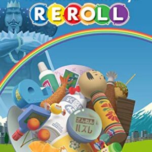 Katamari Damacy Reroll - Nintendo Switch