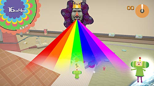 Katamari Damacy Reroll - Nintendo Switch