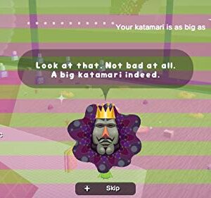 Katamari Damacy Reroll - Nintendo Switch