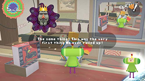 Katamari Damacy Reroll - Nintendo Switch