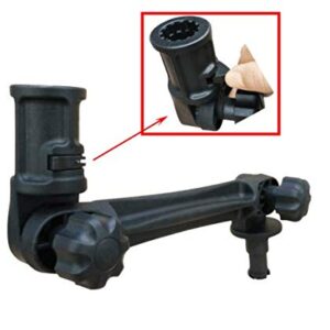 Brocraft Kayak Extended Adapter / Extended Quick Release Gear Head Adapter