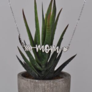 ZAloha Custom Name Necklace Personalized Brandon