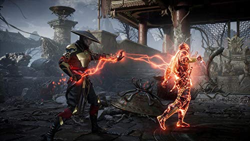 Xbox One Mortal Kombat 11