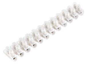 masterplug - connector strips 30a 12w (pack 10)