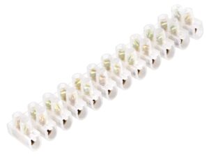 masterplug - connector strips 5a 12w (pack 10)