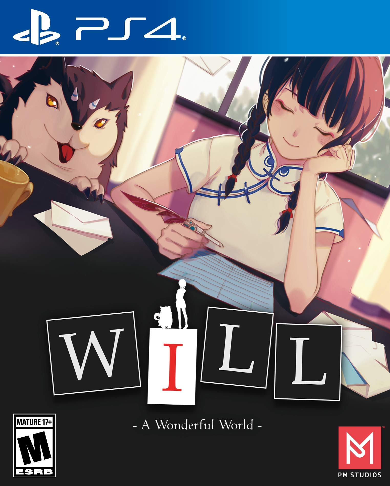 WILL: A Wonderful World - PlayStation 4