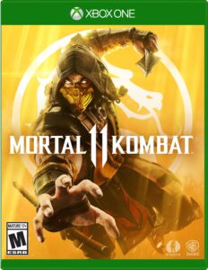 mortal kombat 11 xbox one - standard edition