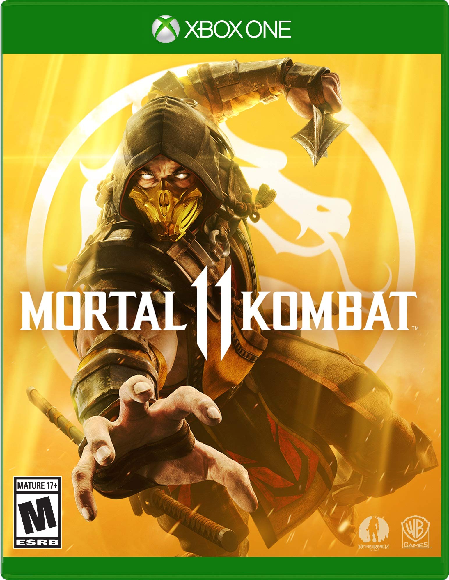 Mortal Kombat 11 Xbox One - Standard Edition