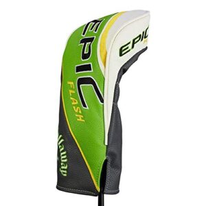 Callaway Golf 2019 Epic Flash Sub Zero Driver, Right Hand, Mitsubishi Tensei AV Blue, 60G, Regular Flex, 9.0 Degrees , Black