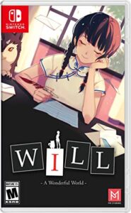 will: a wonderful world - nintendo switch